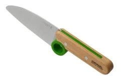 Opinel Le Petit Chef 002577 Kitchen Knife Set, Green 7 Opinel Le Petit Chef 002577 Kitchen Knife Set, Green -Knives Shop OPT002577 03 opinel
