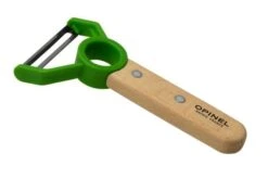 Opinel Le Petit Chef 002577 Kitchen Knife Set, Green 8 Opinel Le Petit Chef 002577 Kitchen Knife Set, Green -Knives Shop OPT002577 04 opinel