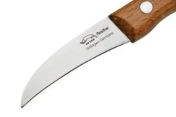 Otter Paring Knife 1011 Curved Stainless Beech, Paring Knife 7 Otter Paring Knife 1011 Curved Stainless Beech, Paring Knife -Knives Shop OR1011 03 otter