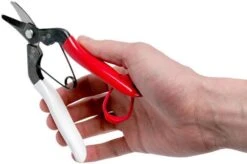 Okatsune Harvest Shears KST301, Blade Length 2.5 Cm -Knives Shop OSKST301 04 okatsune oskst301 04