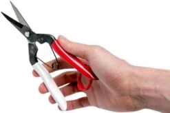 Okatsune Floral Shears KST304 For Soft Stems, Blade Length 4.5 Cm -Knives Shop OSKST304 04 okatsune oskst304 04