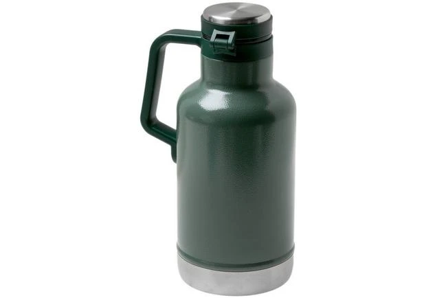 Stanley The Easy-Pour Growler 1.9L, Green, Thermos 2 Stanley The Easy-Pour Growler 1.9L, Green, Thermos - Image 2