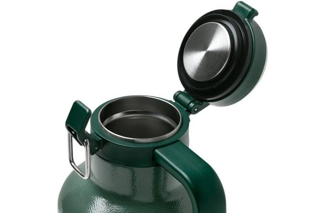 Stanley The Easy-Pour Growler 1.9L, Green, Thermos 3 Stanley The Easy-Pour Growler 1.9L, Green, Thermos - Image 3