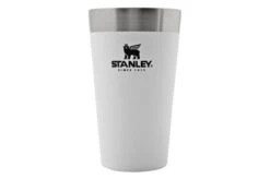 Stanley The Adventure The Stacking Beer Pint 470 ML, Polar, Thermos Cup