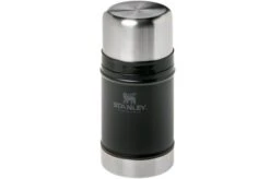 Stanley PMI The Legendary Classic Thermos Lunch Box 700 Ml - Matt Black