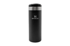 Stanley The AeroLight Transit Mug 470 Ml, Black Metallic, Thermos
