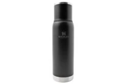 Stanley The Adventure To-Go Bottle 1 L, Black, Thermos