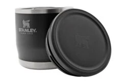 Stanley The Adventure To-Go Food Jar 350 ML, Black, Lunch Box -Knives Shop PI10 10837 015 03 stanley