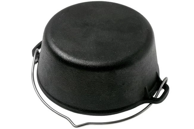 Petromax Dutch Oven Ft1-t Without Feet 2 Petromax Dutch Oven Ft1-t Without Feet - Image 2