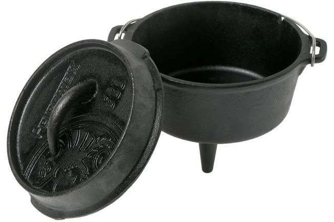 Petromax Dutch Oven Ft1 With Feet 2 Petromax Dutch Oven Ft1 With Feet - Image 2
