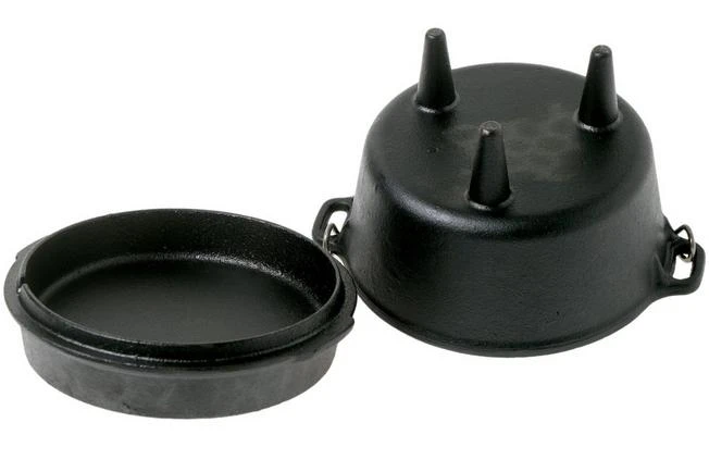 Petromax Dutch Oven Ft1 With Feet 3 Petromax Dutch Oven Ft1 With Feet - Image 3