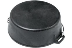 Petromax Dutch Oven Ft4,5 Flat Base, FT4-5-T -Knives Shop PMFT4 5 T 03 petromax pmft4 5 t 03