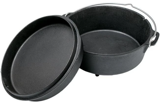 Petromax Dutch Oven Ft4,5 With Feet 2 Petromax Dutch Oven Ft4,5 With Feet - Image 2