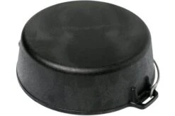 Petromax Dutch Oven FT6 Flat Base, FT6-T 6 Petromax Dutch Oven FT6 Flat Base, FT6-T -Knives Shop PMFT6 T 03 petromax