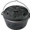 Petromax Dutch Oven FT9 Flat Base, FT9-T
