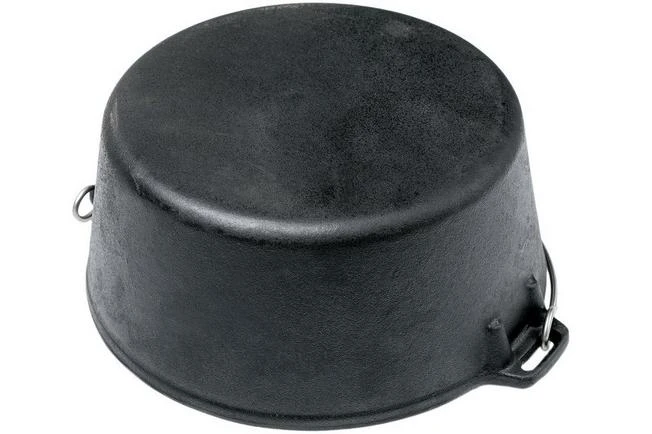 Petromax Dutch Oven FT9 Flat Base, FT9-T 3 Petromax Dutch Oven FT9 Flat Base, FT9-T - Image 3