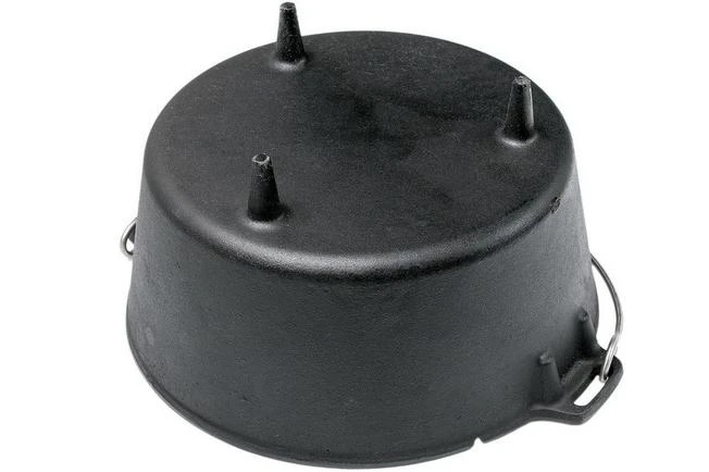 Petromax Dutch Oven Ft9 With Feet 3 Petromax Dutch Oven Ft9 With Feet - Image 3