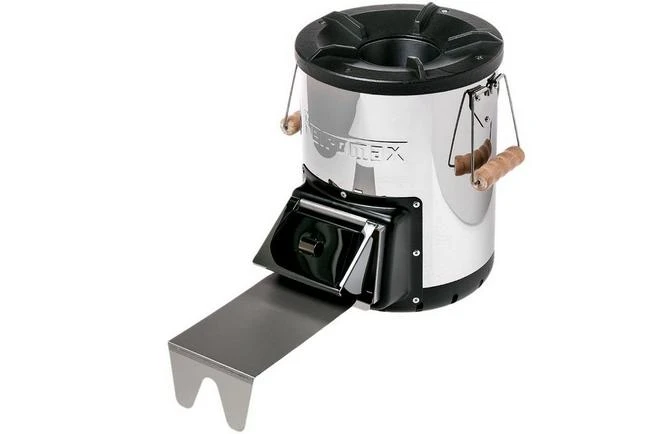 Petromax Rocket Stove RF33 1 Petromax Rocket Stove RF33