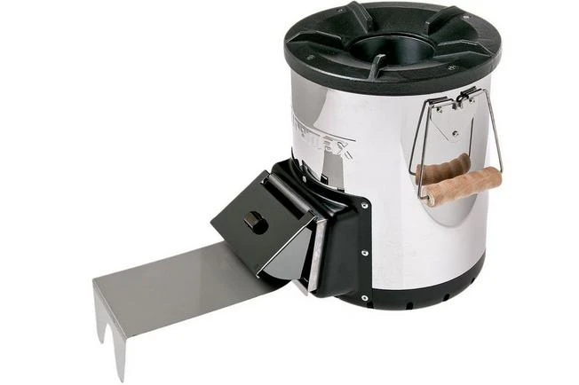 Petromax Rocket Stove RF33 2 Petromax Rocket Stove RF33 - Image 2
