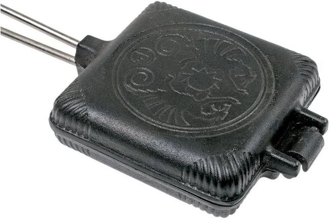 Petromax Cast Iron Sandwich Toaster 2 Petromax Cast Iron Sandwich Toaster - Image 2