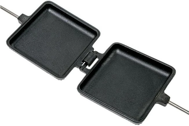 Petromax Cast Iron Sandwich Toaster 3 Petromax Cast Iron Sandwich Toaster - Image 3