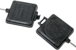 Petromax Cast Iron Sandwich Toaster 7 Petromax Cast Iron Sandwich Toaster -Knives Shop PMSW IRON 04 petromax pmsw iron 04