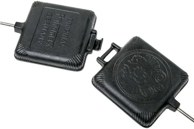 Petromax Cast Iron Sandwich Toaster 4 Petromax Cast Iron Sandwich Toaster - Image 4