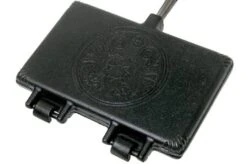 Petromax Cast Iron Waffle Iron Short PMWF-IRON-S -Knives Shop PMWF IRON S 03 petromax