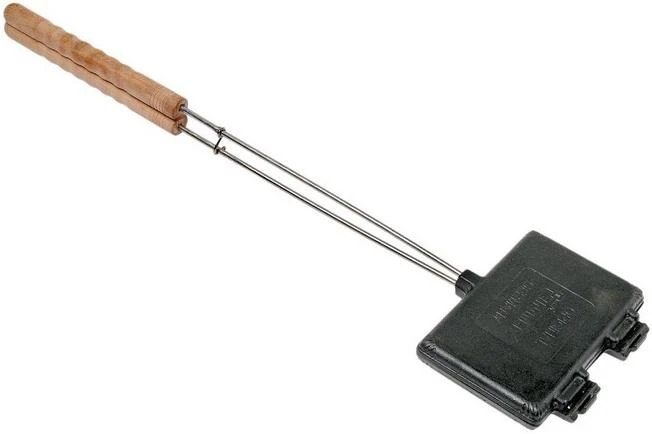 Petromax Cast Iron Waffle Iron 1 Petromax Cast Iron Waffle Iron