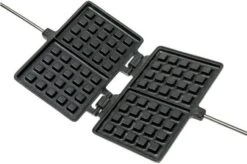 Petromax Cast Iron Waffle Iron 6 Petromax Cast Iron Waffle Iron -Knives Shop PMWF IRON 03 petromax pmwf iron 03