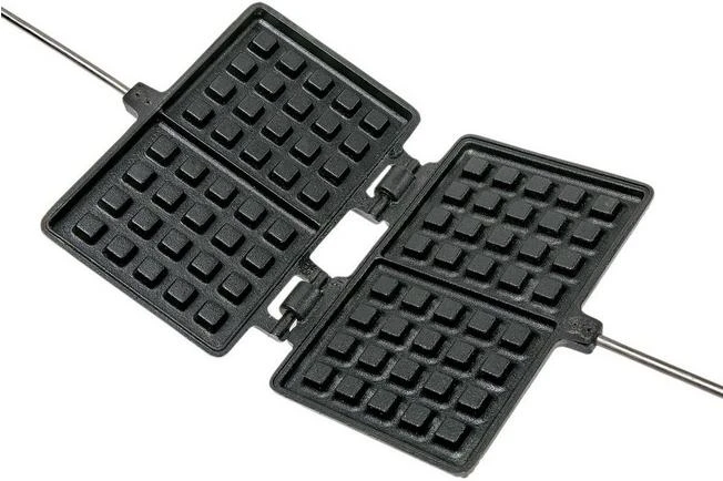 Petromax Cast Iron Waffle Iron 3 Petromax Cast Iron Waffle Iron - Image 3