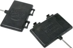 Petromax Cast Iron Waffle Iron 7 Petromax Cast Iron Waffle Iron -Knives Shop PMWF IRON 04 petromax pmwf iron 04