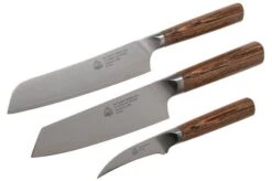 PUMA IP Small Chef, Santoku, Paring Knife 821212, 3-piece Knife Set -Knives Shop PU821212 03 puma