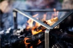 Petromax Fire Stand Foldable -Knives Shop Petromax pt25202