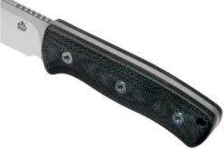 QSP Knife Bison QS134-A Micarta Survival Knife -Knives Shop QS134 A 05 qsp