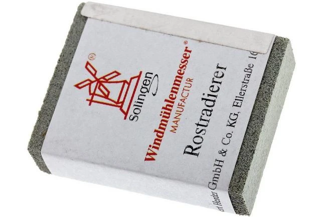 Robert Herder Rust Eraser 011600000 2 Robert Herder Rust Eraser 011600000 - Image 2