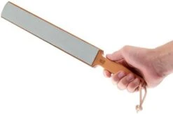 Robert Herder Strop, Cherry Wood 013030002 10 Robert Herder Strop, Cherry Wood 013030002 -Knives Shop RH013030002 05 robert herder strop rh013030002 05