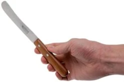 Robert Herder Buckels Set Of 4 Breakfast Knives, Plum Wood, Carbon 11 Robert Herder Buckels Set Of 4 Breakfast Knives, Plum Wood, Carbon -Knives Shop RH055345004 SET4 06 robert herder