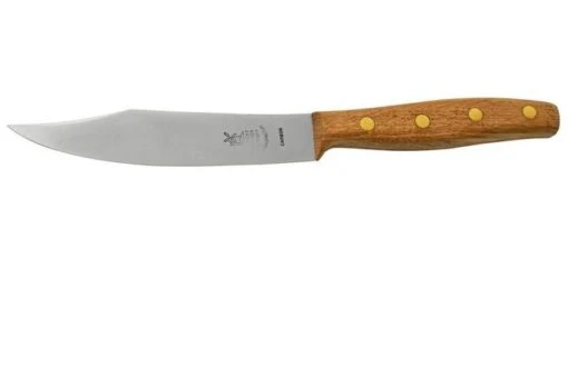 Robert Herder Hechtsabel 1559600280105 Carbon Steel Serving Knife, 15 Cm