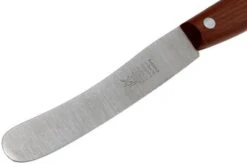 Robert Herder Breakfast Knife Small Buckels Stainless, Cherry Wood -Knives Shop RH2001 375 02 03 robert herder buckels rh2001 375 02 03