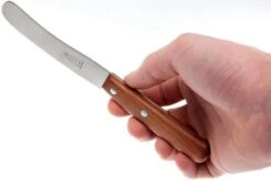 Robert Herder Breakfast Knife Small Buckels Stainless, Cherry Wood -Knives Shop RH2001 375 02 06 robert herder buckels rh2001 375 02 06