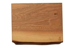 Robert Herder Free Form Cutting Board 9401245180000 Walnut Wood, Cutting Board, 25 X 20 X 1.9 Cm