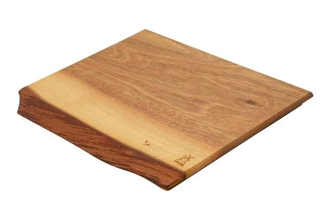 Robert Herder Free Form Cutting Board 9401245180000 Walnut Wood, Cutting Board, 25 X 20 X 1.9 Cm 2 Robert Herder Free Form Cutting Board 9401245180000 Walnut Wood, Cutting Board, 25 X 20 X 1.9 Cm - Image 2