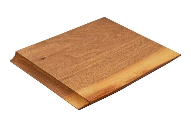 Robert Herder Free Form Cutting Board 9401245180000 Walnut Wood, Cutting Board, 25 X 20 X 1.9 Cm 3 Robert Herder Free Form Cutting Board 9401245180000 Walnut Wood, Cutting Board, 25 X 20 X 1.9 Cm - Image 3