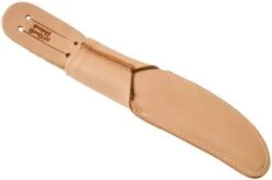 Roselli Hunting Knife R100 Leather Sheath, Hunting Knife 13 Roselli Hunting Knife R100 Leather Sheath, Hunting Knife -Knives Shop RIR100 07 roselli