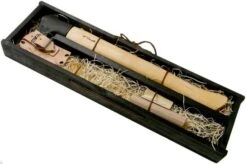 Roselli Felling Axe With Luxurious Gift Box R850P 15 Roselli Felling Axe With Luxurious Gift Box R850P -Knives Shop RIR850P 08 roselli