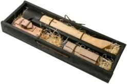 Roselli Hand Axe With Luxurious Gift Box R860P 13 Roselli Hand Axe With Luxurious Gift Box R860P -Knives Shop RIR860P 07 roselli