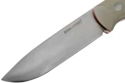 Real Steel Bushcraft III Convex Coyote 3726C Bushcraft Knife 10 Real Steel Bushcraft III Convex Coyote 3726C Bushcraft Knife -Knives Shop RL3726C 03 real steel