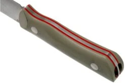 Real Steel Bushcraft III Convex Coyote 3726C Bushcraft Knife 11 Real Steel Bushcraft III Convex Coyote 3726C Bushcraft Knife -Knives Shop RL3726C 04 real steel