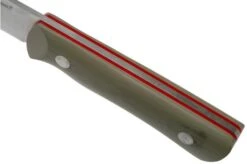 Real Steel Bushcraft III Convex Coyote 3726C Bushcraft Knife 13 Real Steel Bushcraft III Convex Coyote 3726C Bushcraft Knife -Knives Shop RL3726C 06 real steel